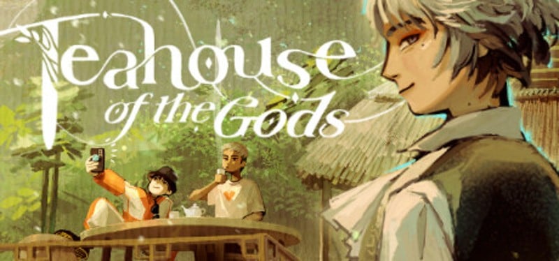 Teahouse of the Gods Game Cover