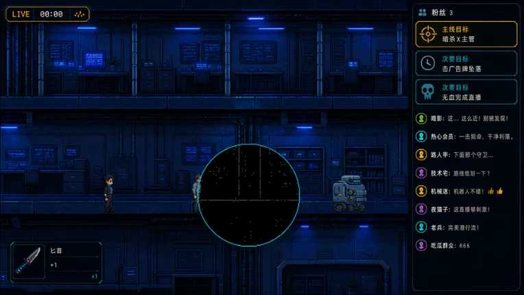 Termination Live Image