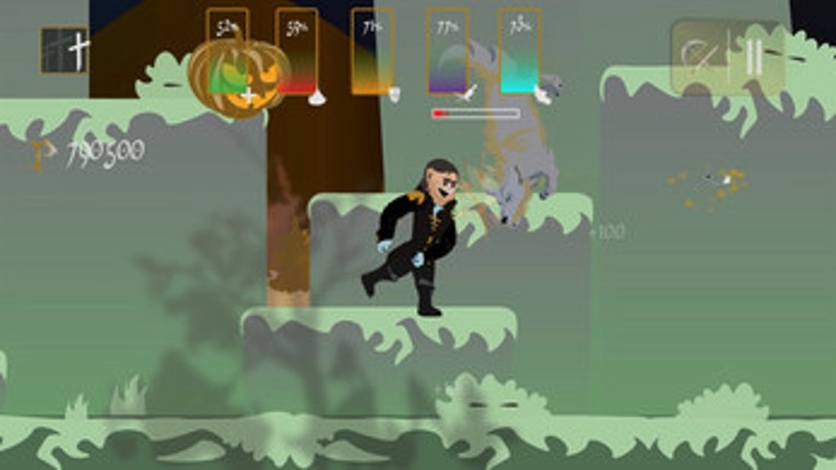 TERS Full Moon Night screenshot