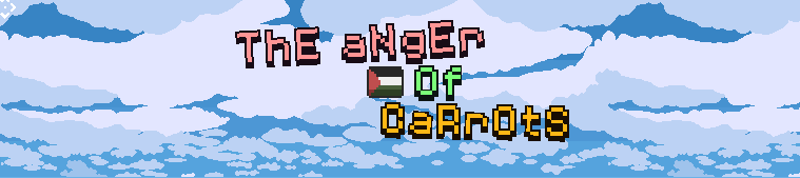 the anger of  carrot(demo) Game Cover