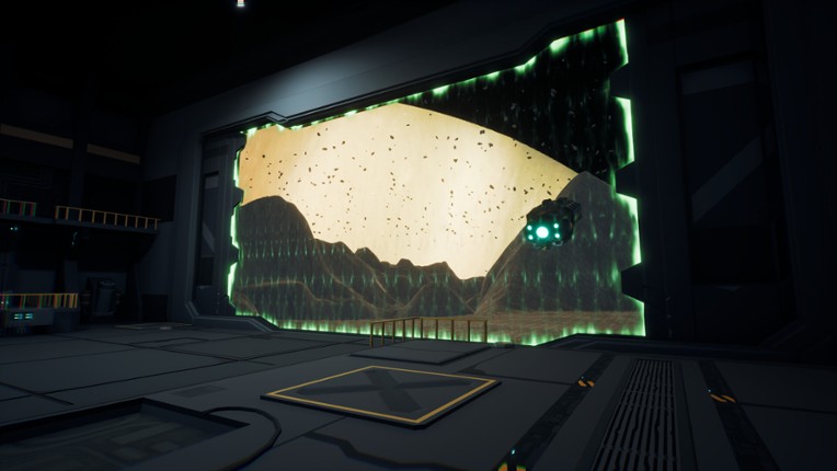 The Atlas Problem screenshot