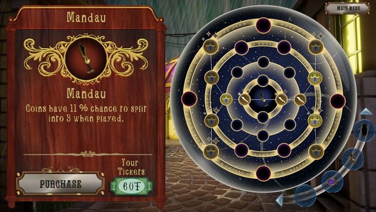 The Cascadier screenshot