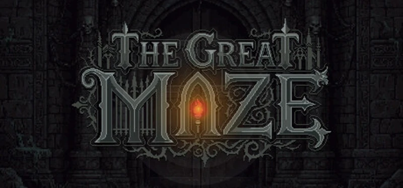The Great Maze Image