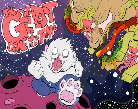 The Greatest Game Of All Time Image