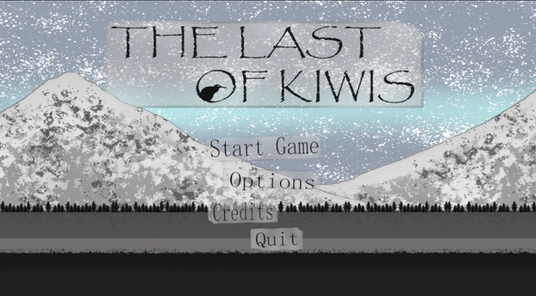 The last of kiwis Image