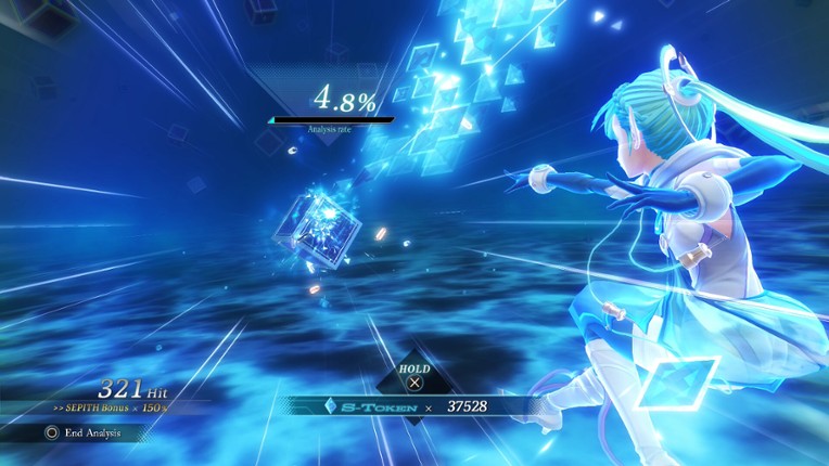 The Legend of Heroes: Trails through Daybreak II screenshot