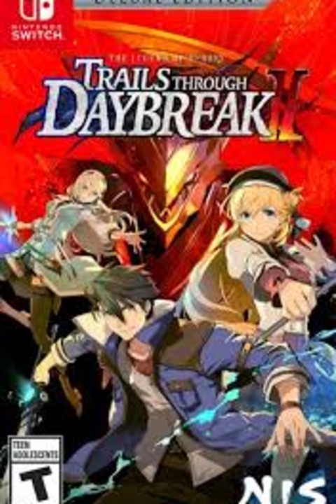 Games like The Legend of Heroes: Trails through Daybreak II