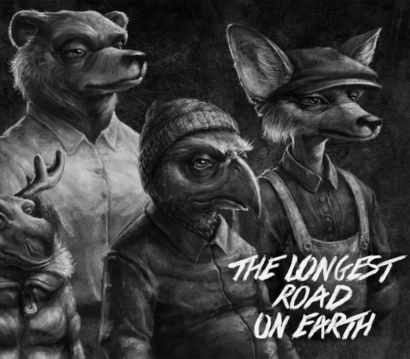 Games like The Longest Road on Earth