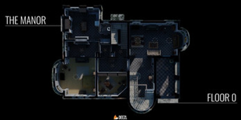 The Manor - Haunted House Pack - Unreal Engine (UE4) Image