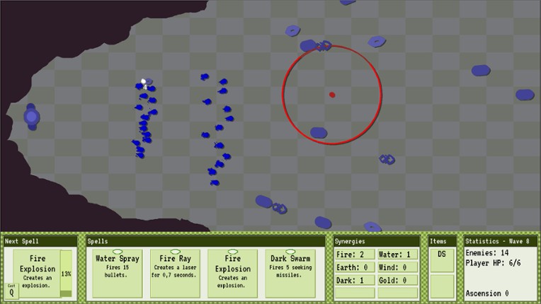 The Spellswapper screenshot