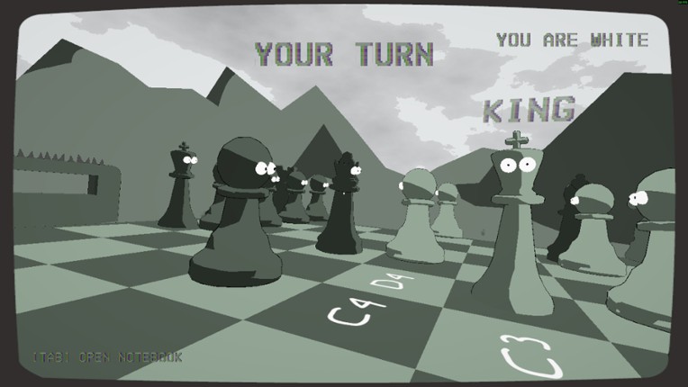 This is not Chess, It's War! Image