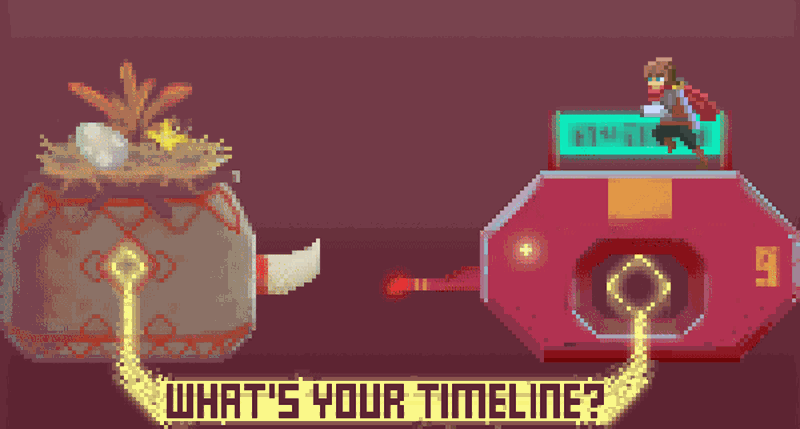 Time Runner screenshot