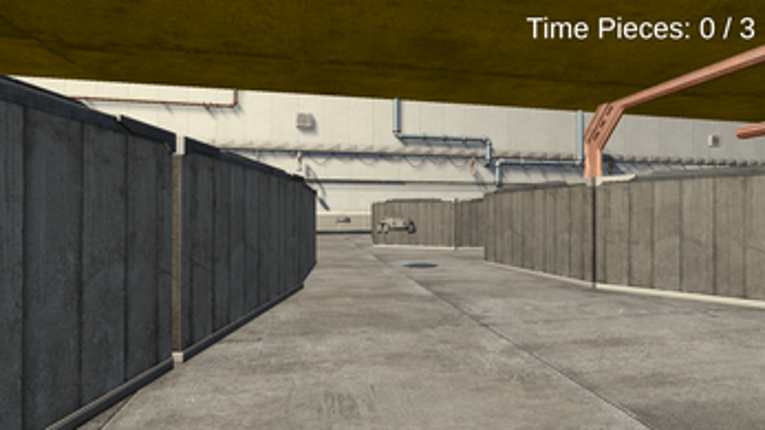 TIMEHOPP: SHATTERED TIMELINE screenshot