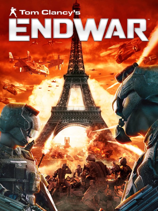 Games like Tom Clancy's EndWar