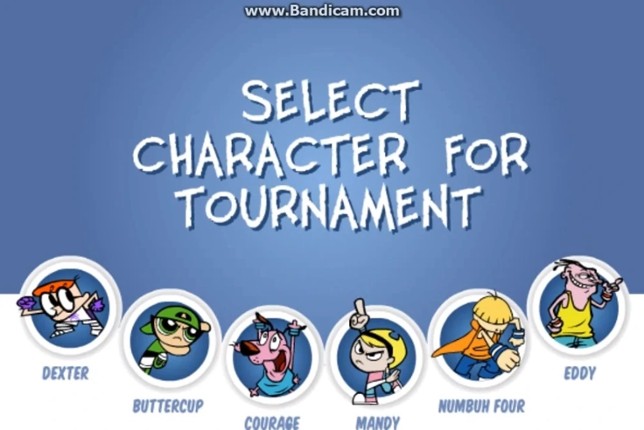 Toon Hoops screenshot