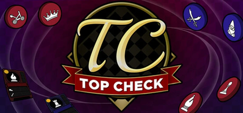 Top Check: A Chess Card Game Image