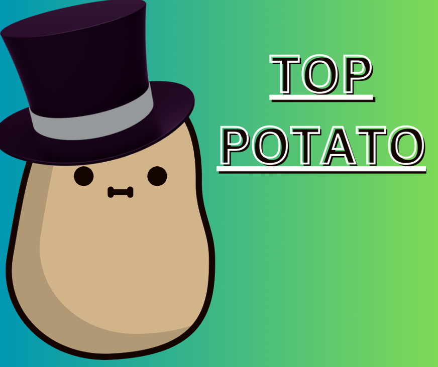 Games like Top Potato