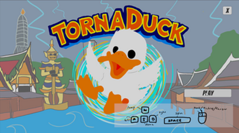 TornaDuck: The Heroic Adventure screenshot