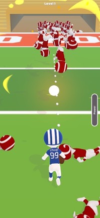 Touchdown Game screenshot