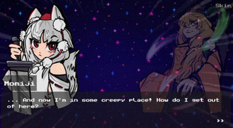 Touhou: Hidden Spar in Fur Season Image