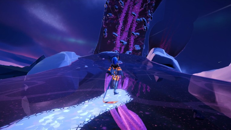 Tracebound screenshot