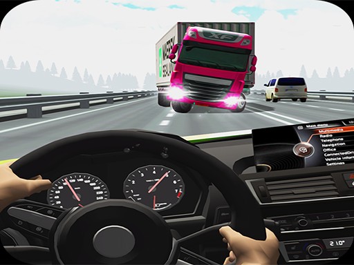Games like Traffic Racer Car