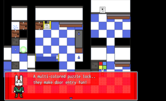 Transfigured screenshot