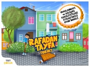 TRT Rafadan Tayfa Tornet Image