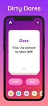 Truth or Dare Game Extreme Image