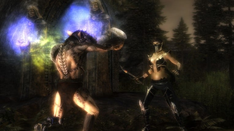 Two Worlds II HD - Call of the Tenebrae screenshot
