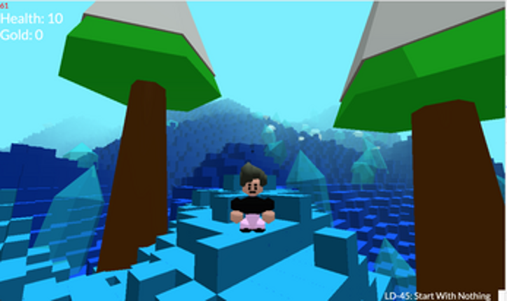 Untitled Sandbox Game Where you Throw Sticks screenshot