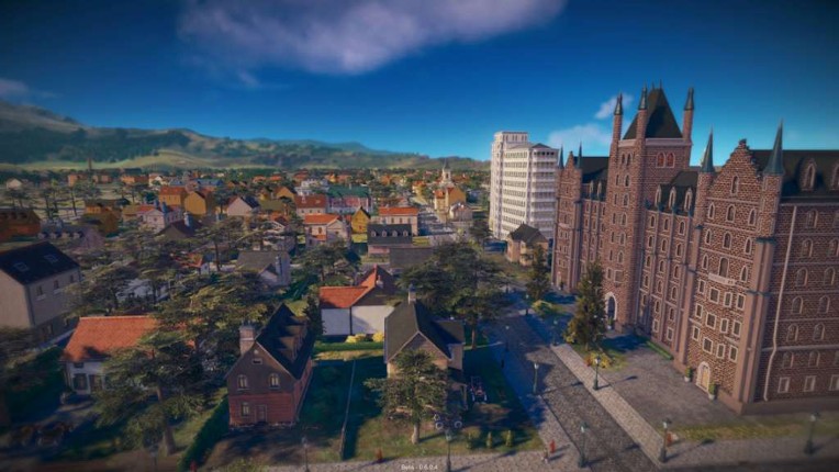 Urban Empire screenshot