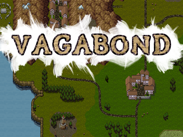 Games like Vagabond