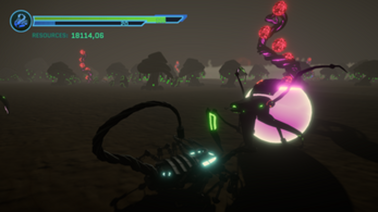 Vengeance Protocol Image