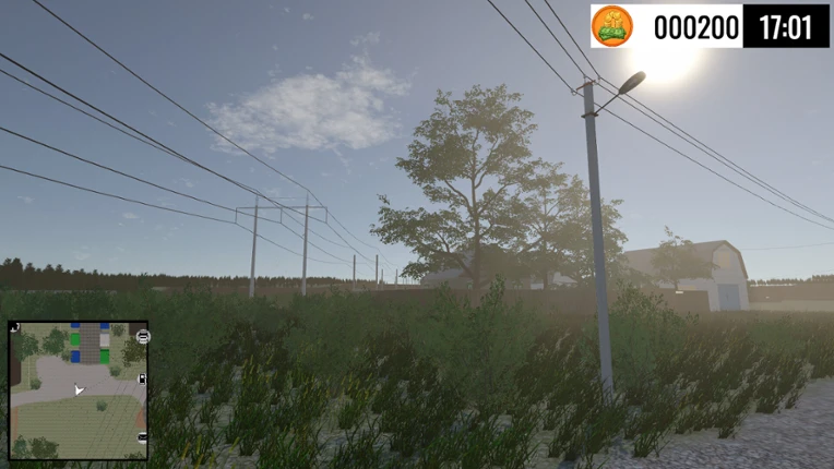 Village Courier Simulator Image