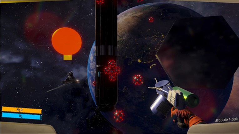 Void Tech screenshot