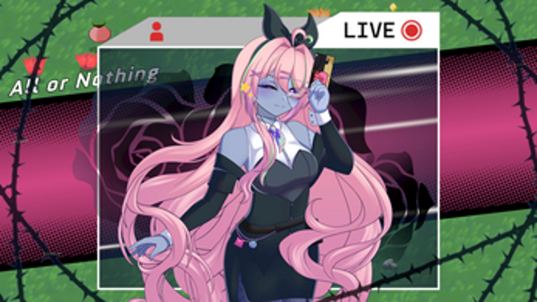 Vtuber: LIVE2LIVE screenshot