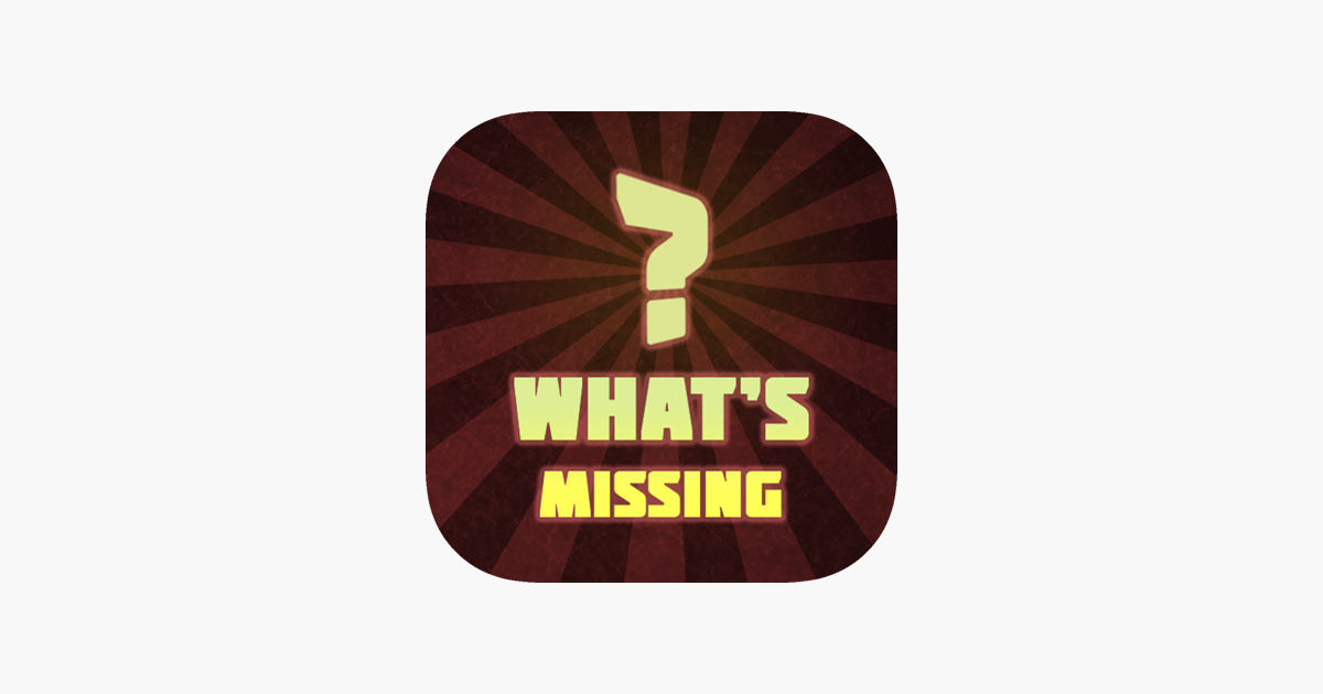 Games like What is missing on the picture?