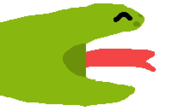 Games like Why are the snakes acting like Ouroboros?