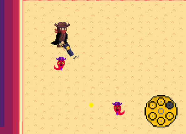 Willies Outlaw Odyssey screenshot