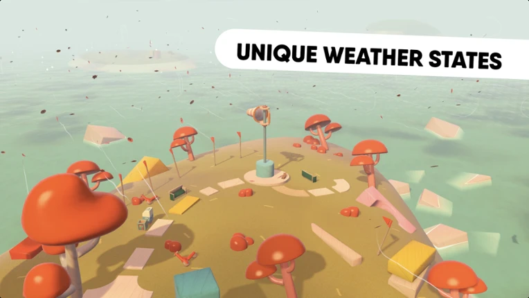 Wood & Weather screenshot