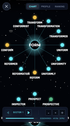 Word Orbit: Roots Image