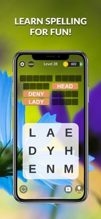 Word Scramble - Word Connect screenshot