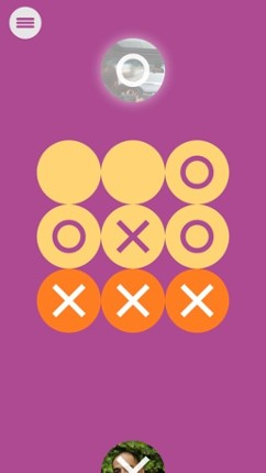 XO - TicTacToe XOX Board Game Offline screenshot