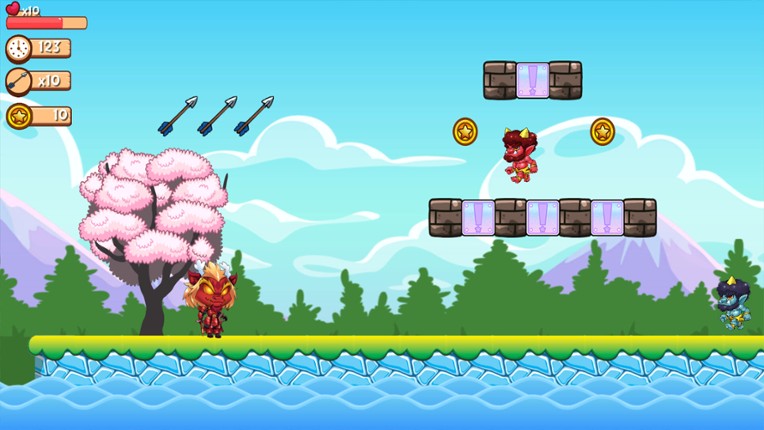 Yokai Hero screenshot