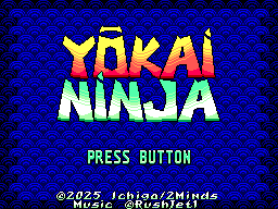 Games like Yōkai Ninja (Sega Master System)