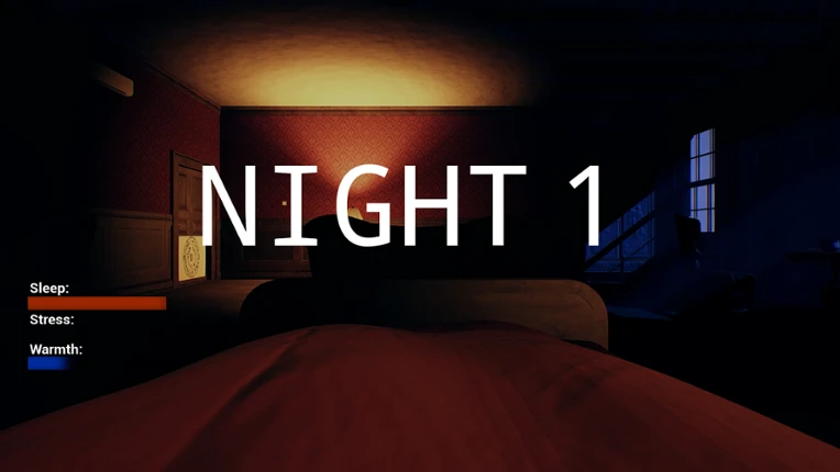 YOU MUST SLEEP: Ravenous Nightmares Image