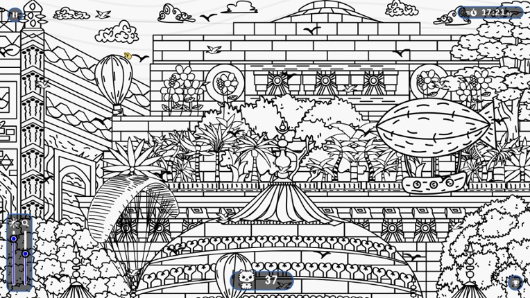 101 Cats Hidden in New Delhi screenshot