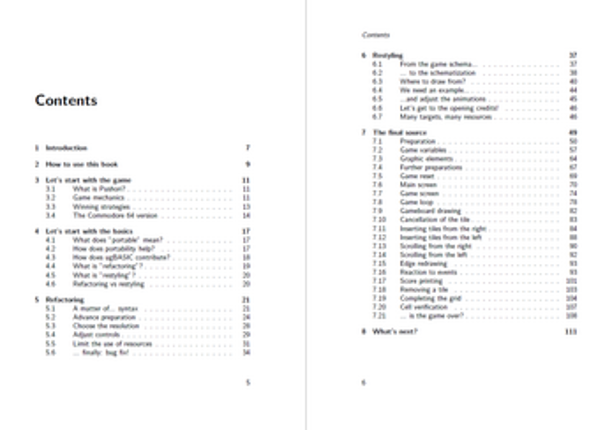 a less easy piece Image