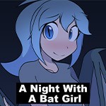 Games like A Night With a Bat Girl